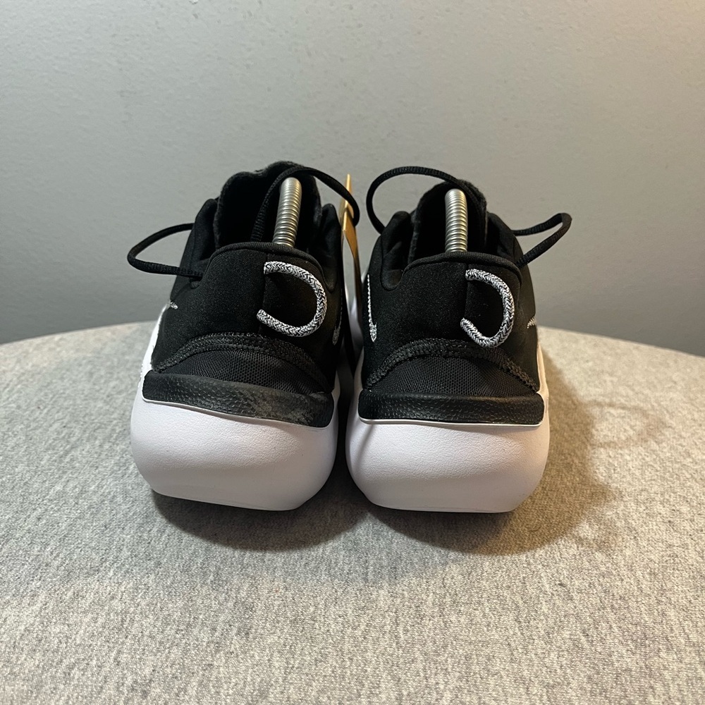 Nike Flex 2021 RN Black White Smoke Grey Mens Running Shoes Size 11.5 CW3408-002 - Picture 5 of 10